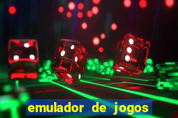 emulador de jogos para pc download