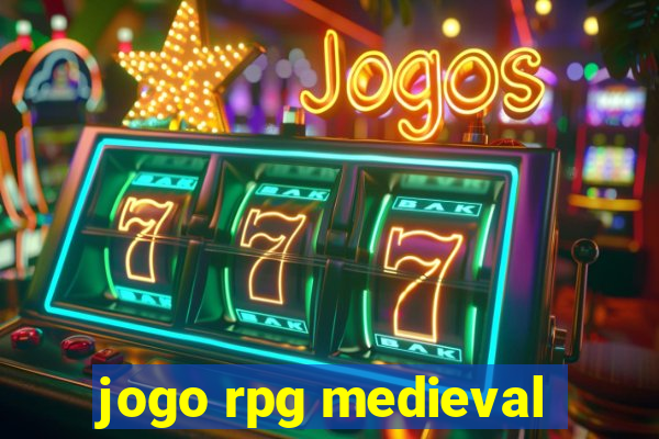 jogo rpg medieval