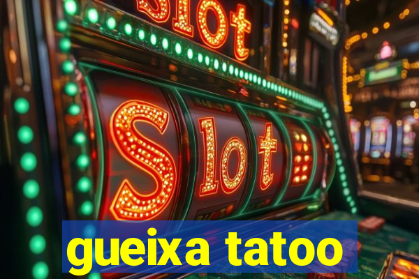 gueixa tatoo