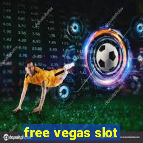 free vegas slot