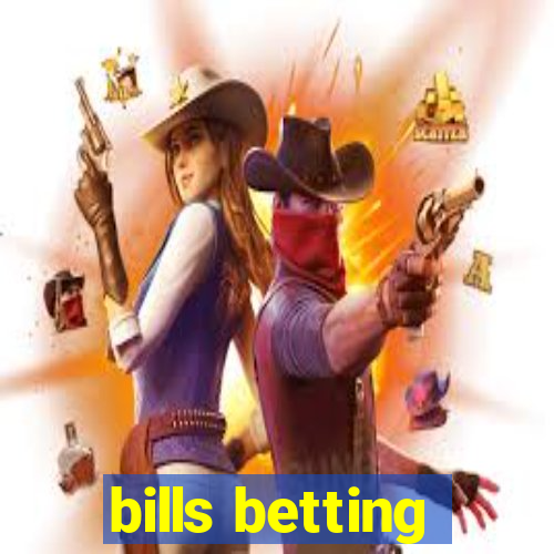 bills betting