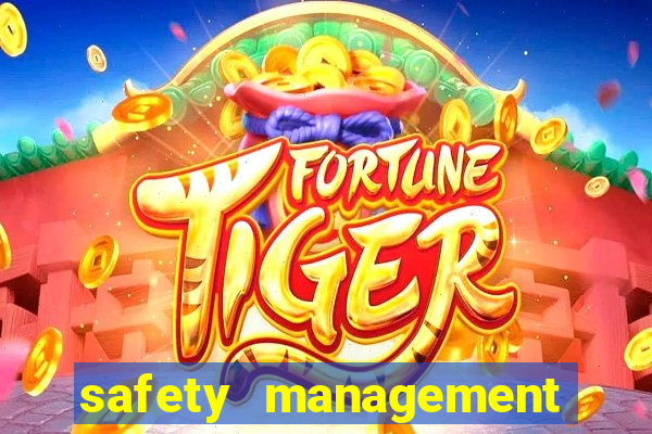 safety management system software casino