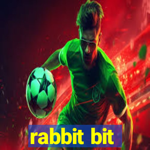 rabbit bit