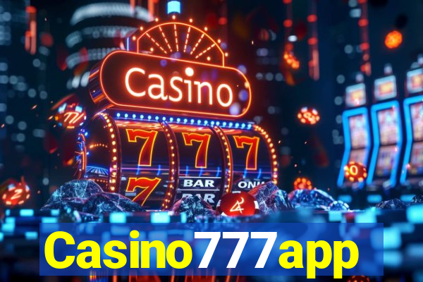 Casino777app