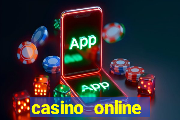 casino online deposito minimo 1 real