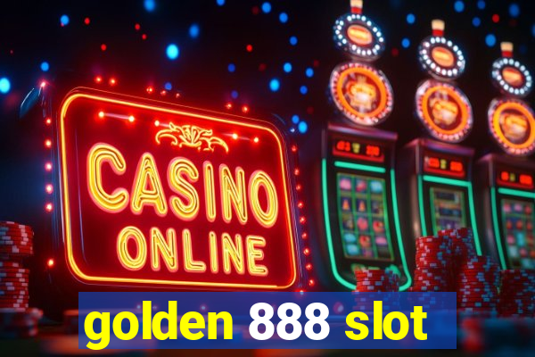 golden 888 slot