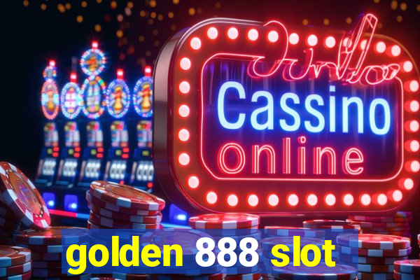 golden 888 slot