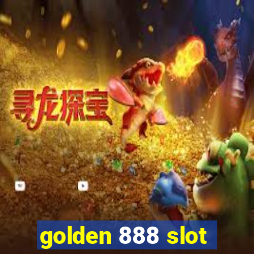 golden 888 slot