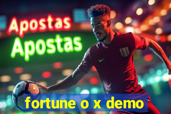 fortune o x demo