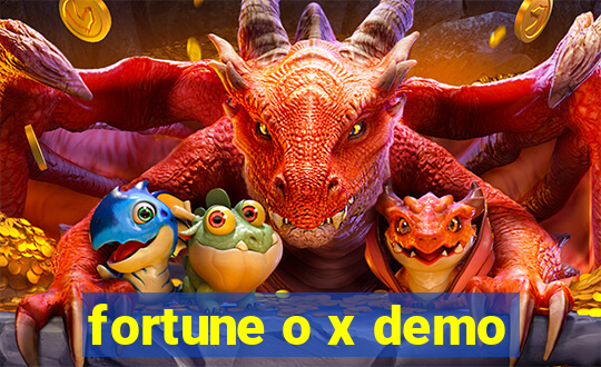 fortune o x demo