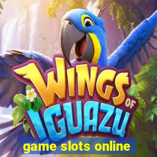 game slots online