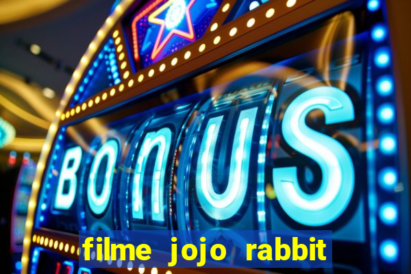 filme jojo rabbit onde assistir