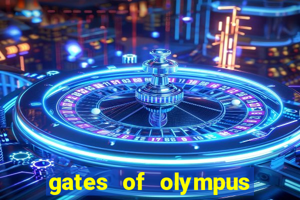 gates of olympus casino slot