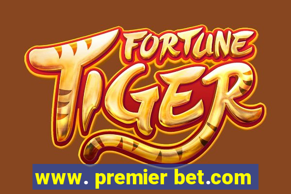 www. premier bet.com