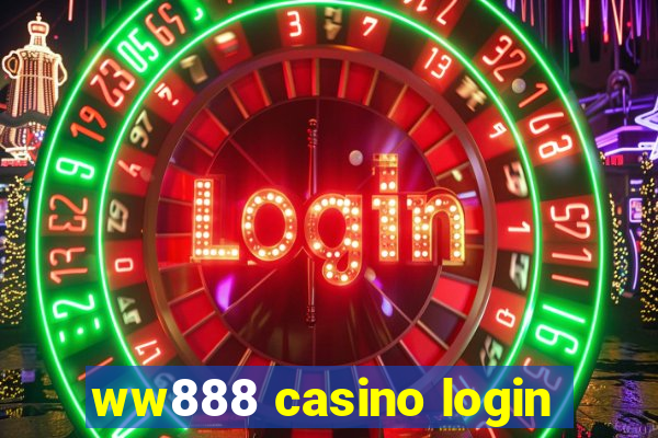 ww888 casino login