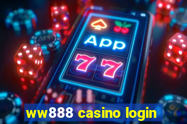 ww888 casino login