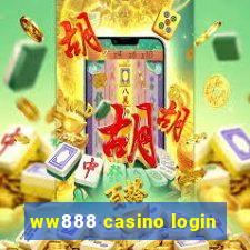 ww888 casino login