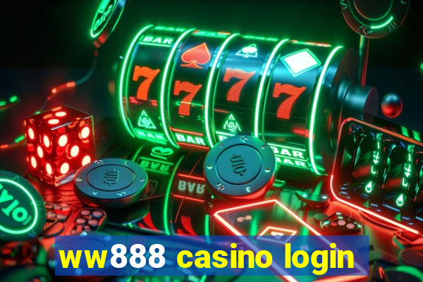 ww888 casino login