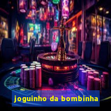 joguinho da bombinha