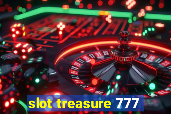 slot treasure 777