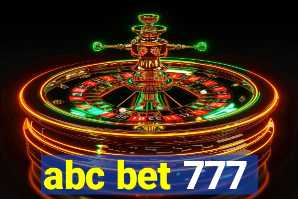 abc bet 777