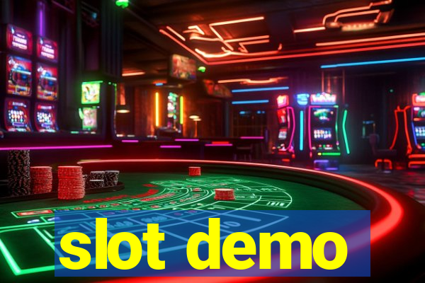 slot demo