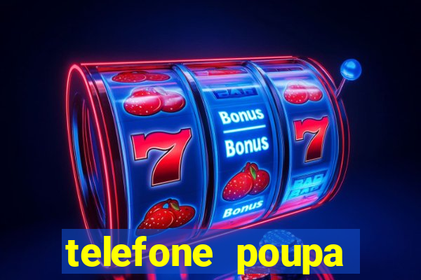 telefone poupa tempo santos