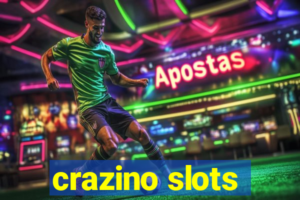 crazino slots