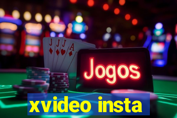 xvideo insta