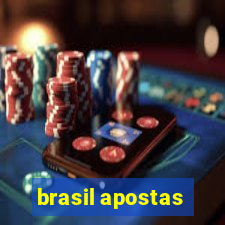 brasil apostas