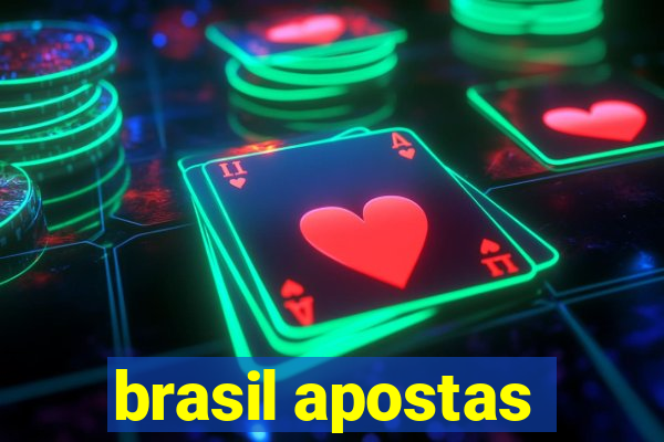 brasil apostas