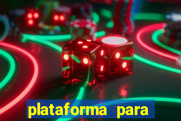 plataforma para jogar online