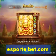 esporte bet.com