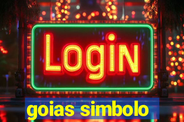 goias simbolo