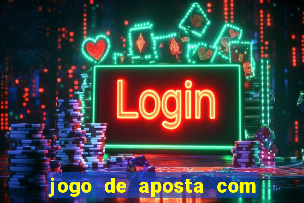 jogo de aposta com 5 reais