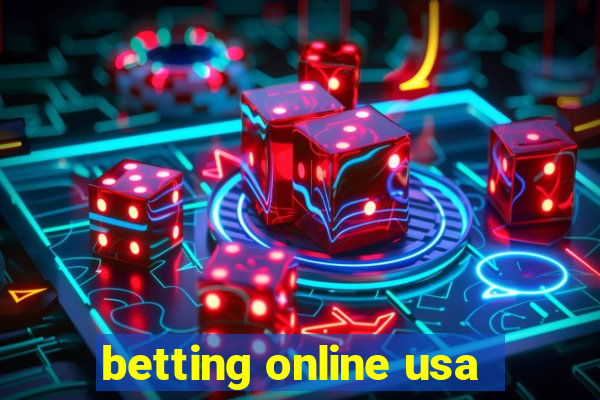 betting online usa