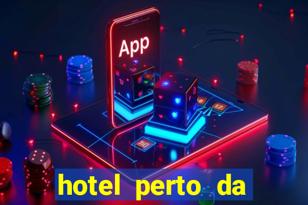 hotel perto da vila belmiro