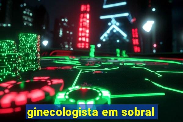 ginecologista em sobral