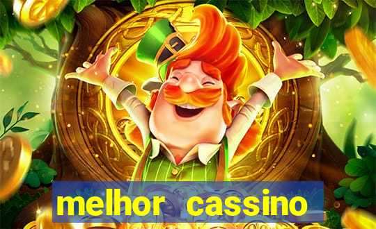 melhor cassino online 2023