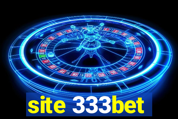 site 333bet