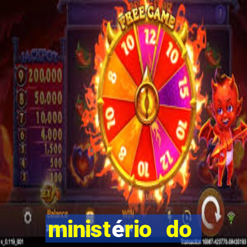 ministério do trabalho betim