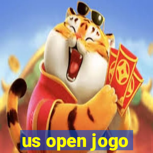 us open jogo