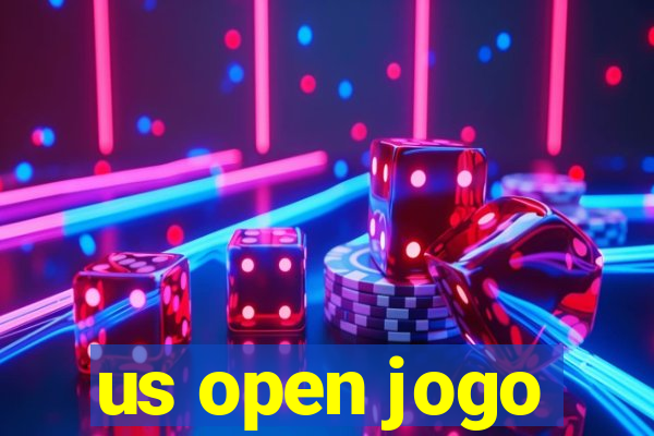 us open jogo