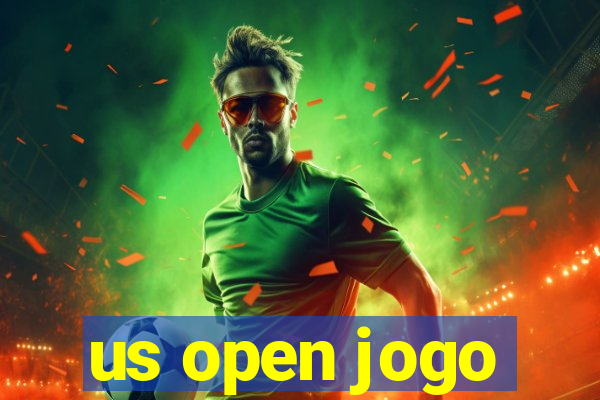 us open jogo