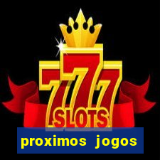 proximos jogos atletico mg