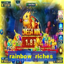 rainbow riches reels of gold slot free play