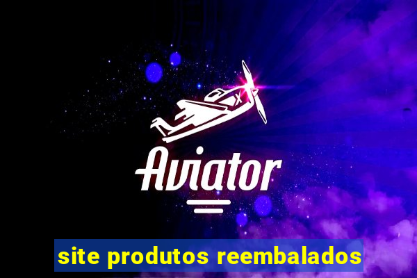 site produtos reembalados