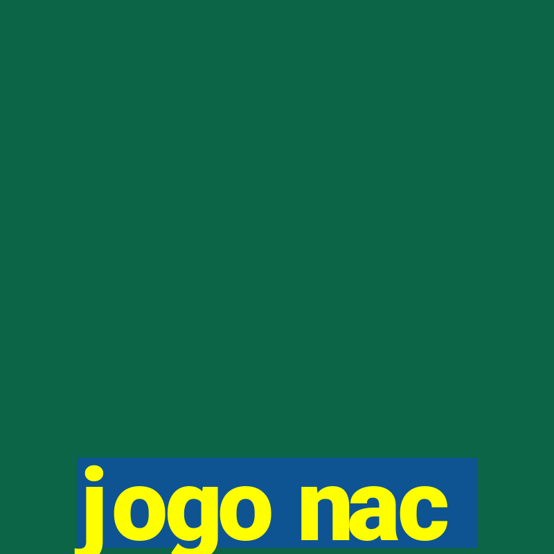 jogo nac