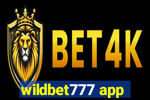 wildbet777 app