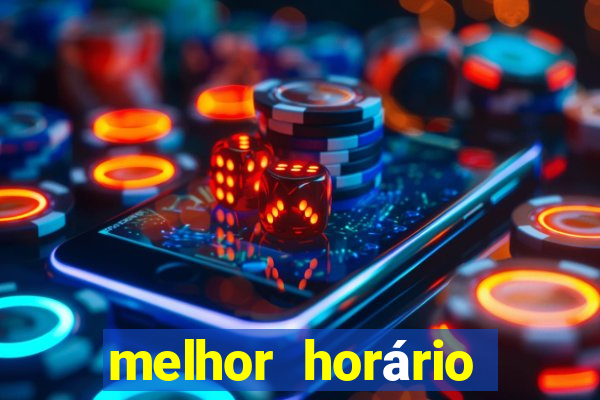 melhor horário para jogar fortune ox madrugada